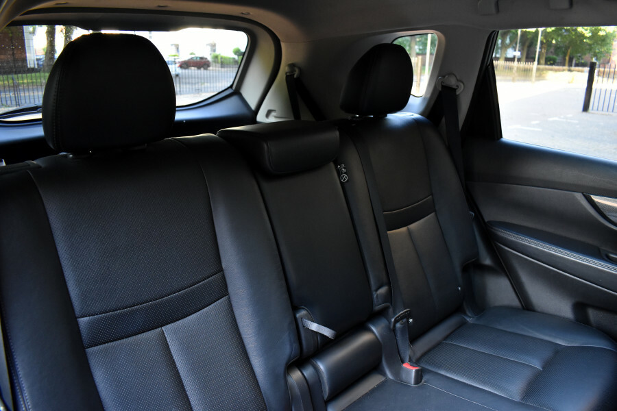 Nissan X-Trail Dci N-tec Silver #35