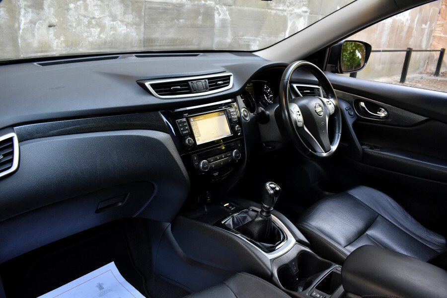 Nissan X-Trail Dci N-tec Silver #29