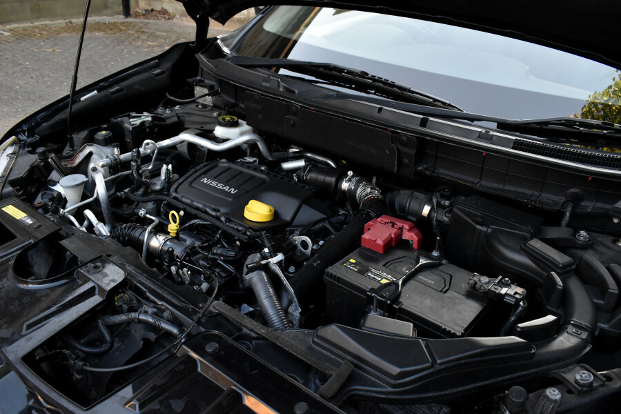 Nissan X-Trail Dci N-tec Silver #77