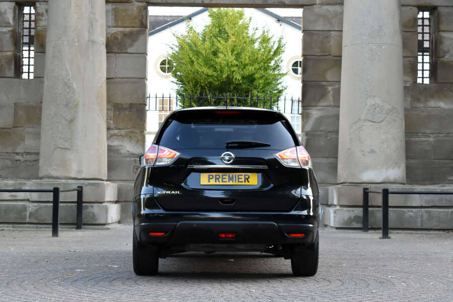 Nissan X-Trail Dci N-tec Silver #19