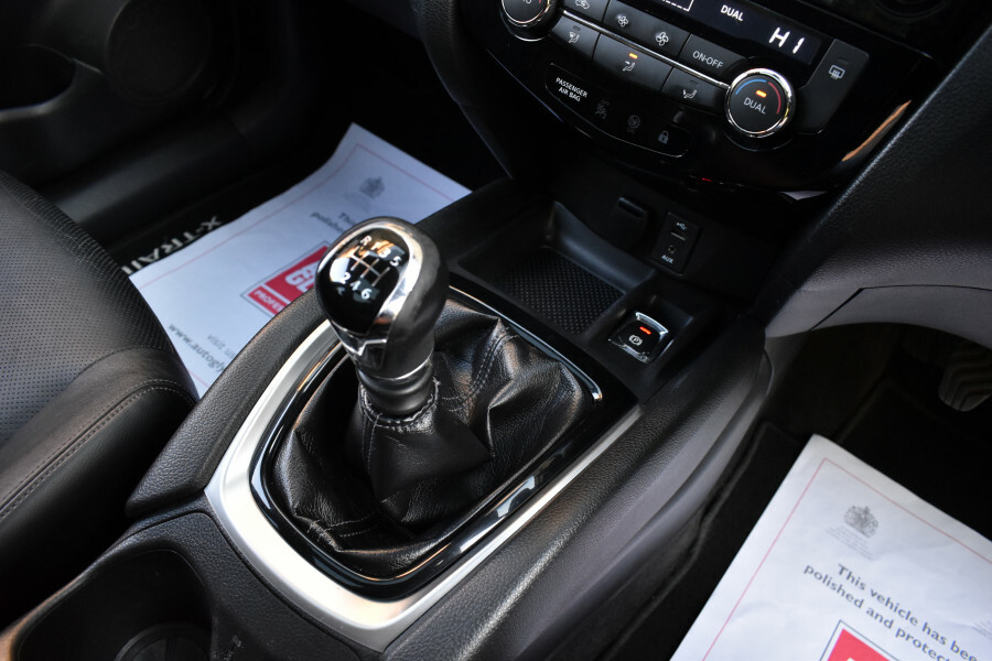 Nissan X-Trail Dci N-tec Silver #60