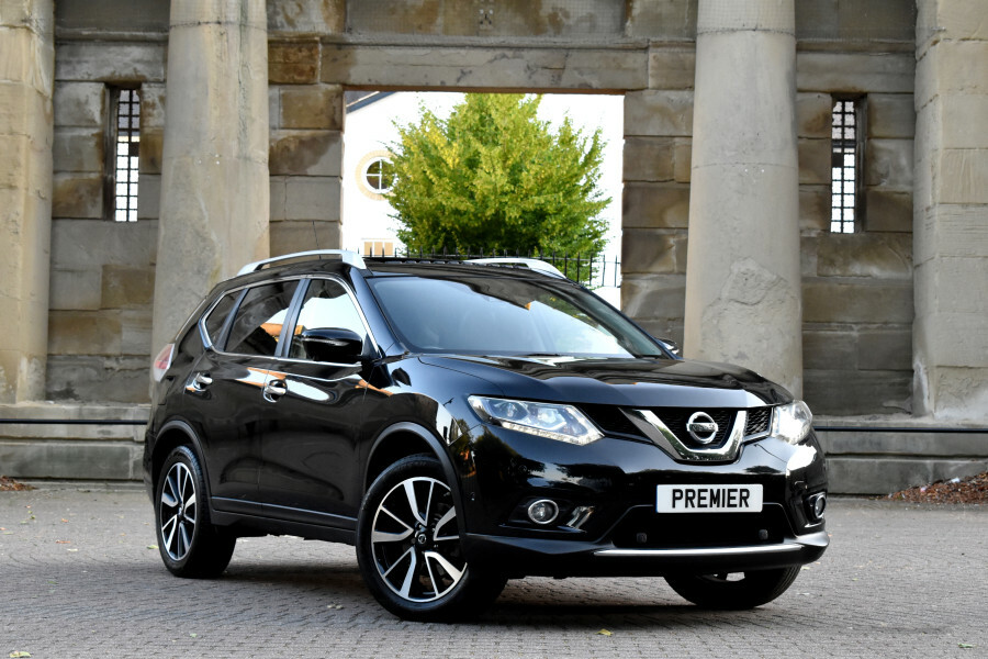 Nissan X-Trail Dci N-tec Silver #7