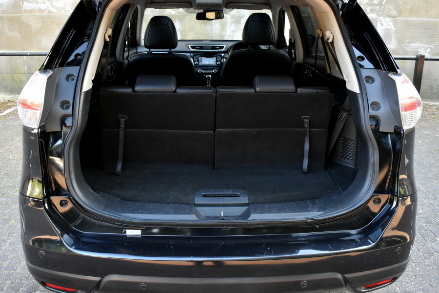 Nissan X-Trail Dci N-tec Silver #40