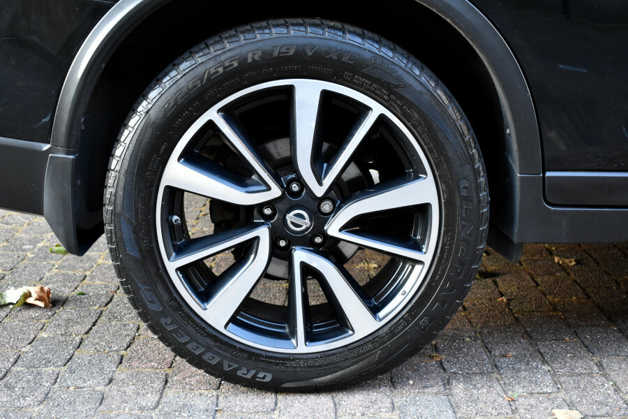 Nissan X-Trail Dci N-tec Silver #67