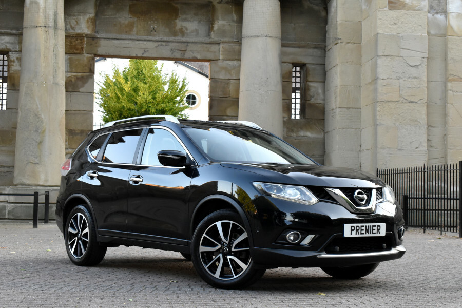 Nissan X-Trail Dci N-tec Silver #9
