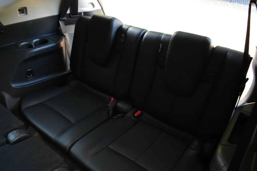Nissan X-Trail Dci N-tec Silver #39