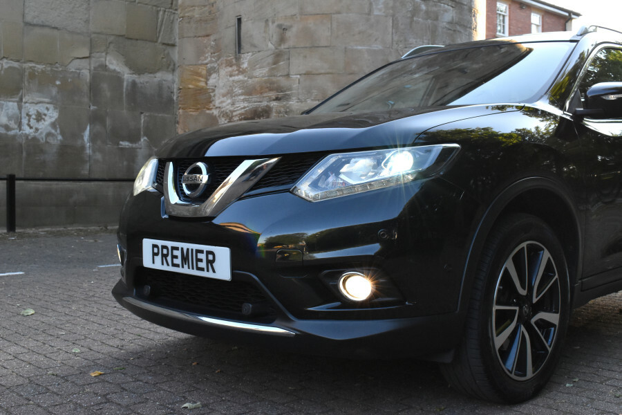 Nissan X-Trail Dci N-tec Silver #73