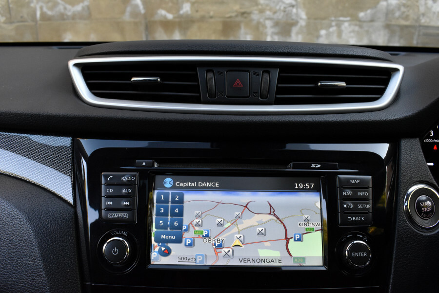 Nissan X-Trail Dci N-tec Silver #51