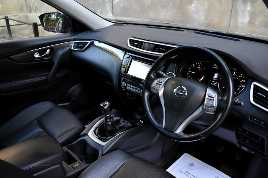 Nissan X-Trail Dci N-tec Silver #27