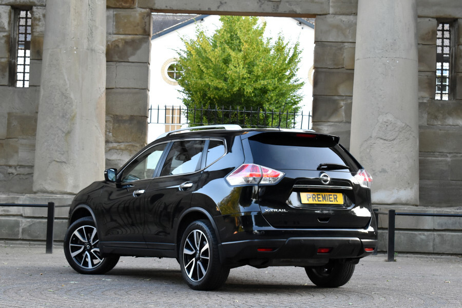 Nissan X-Trail Dci N-tec Silver #16