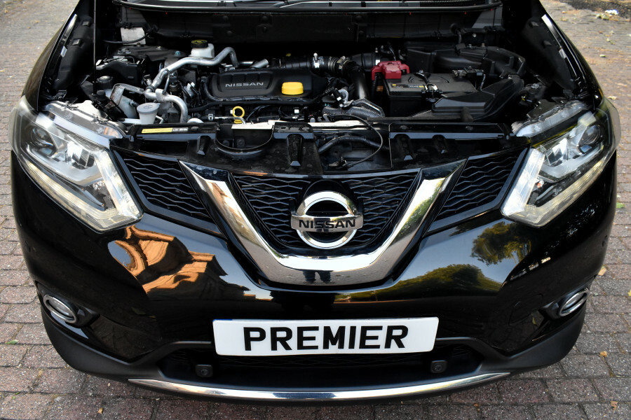 Nissan X-Trail Dci N-tec Silver #76