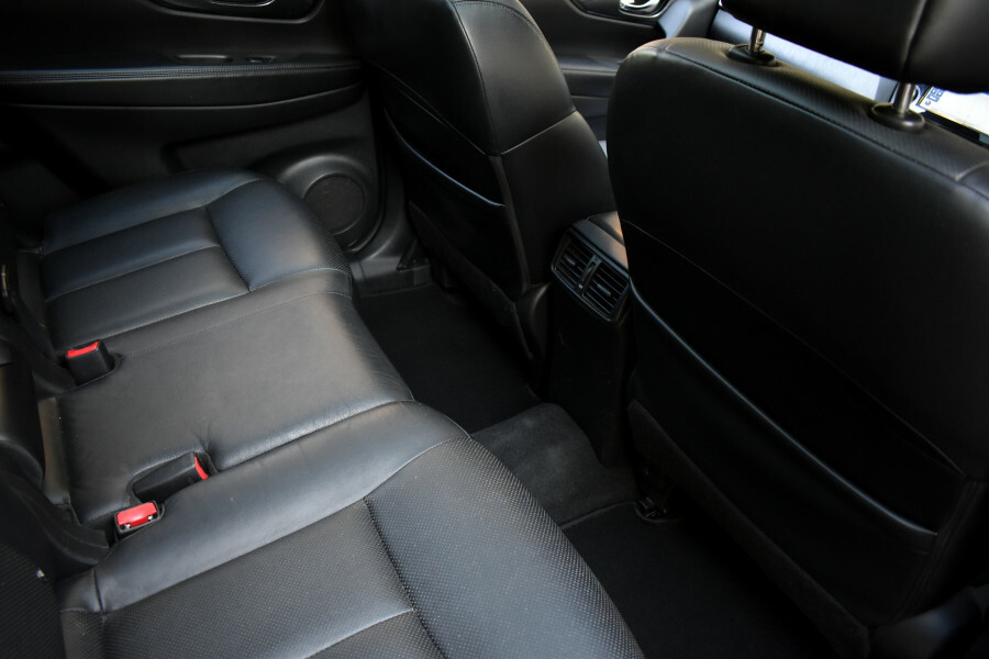 Nissan X-Trail Dci N-tec Silver #36