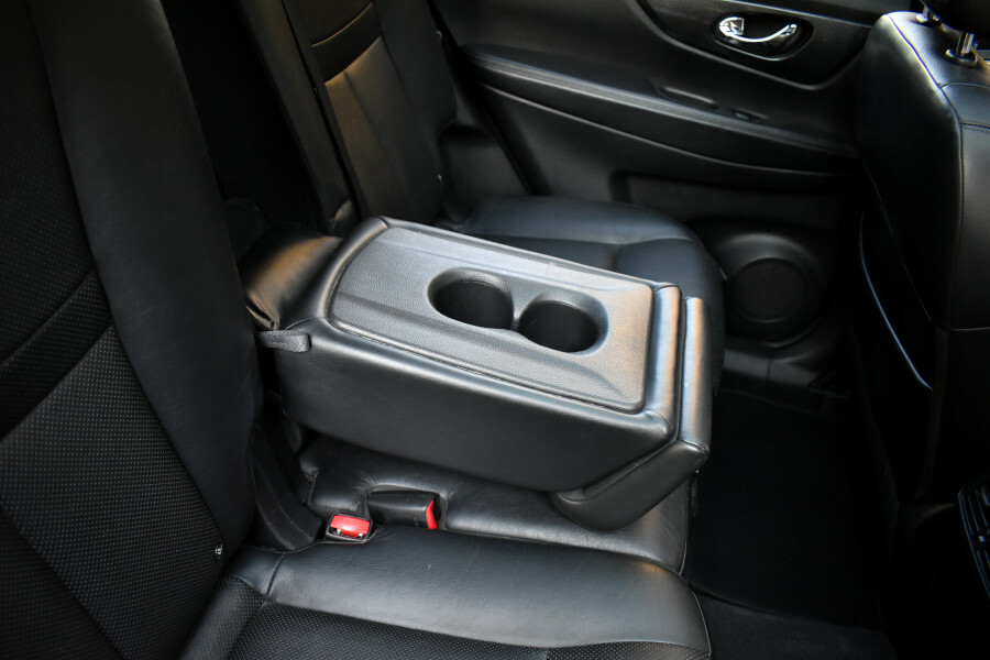 Nissan X-Trail Dci N-tec Silver #37