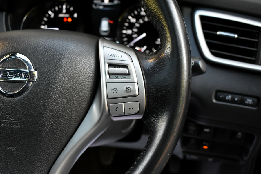 Nissan X-Trail Dci N-tec Silver #49
