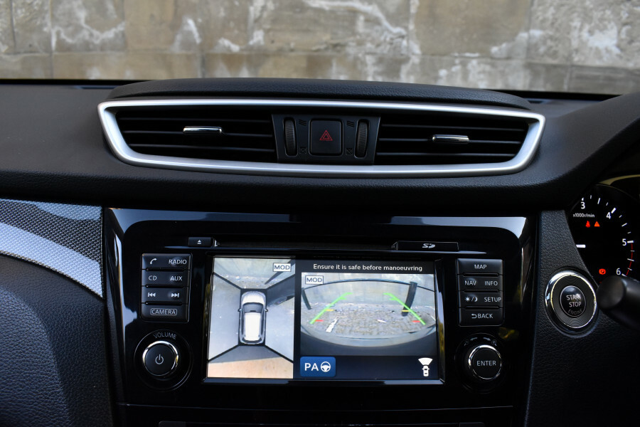Nissan X-Trail Dci N-tec Silver #57