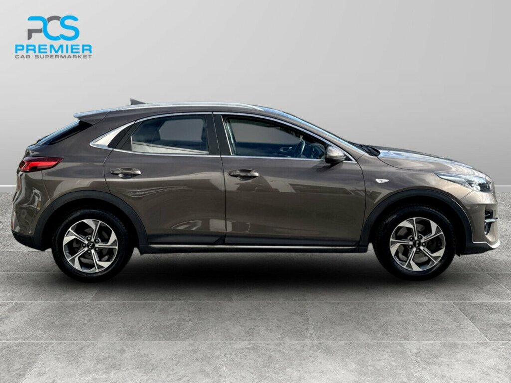 Kia Xceed T-gdi 2 YY20RZO Brown #5