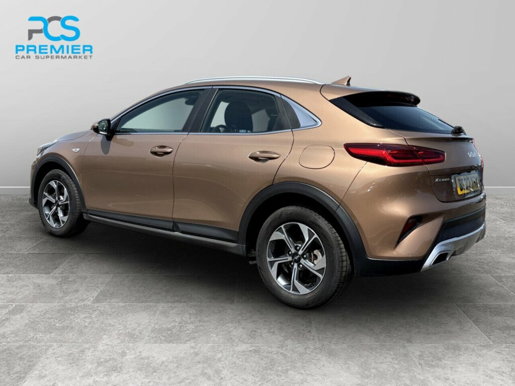 Kia Xceed T-gdi 2 BG22XSN Brown #5
