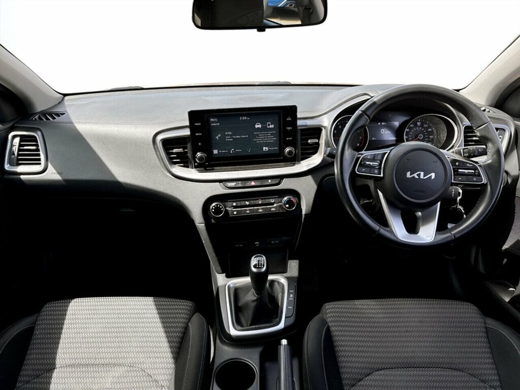 Kia Xceed T-gdi 2 BG22XSN Brown #6