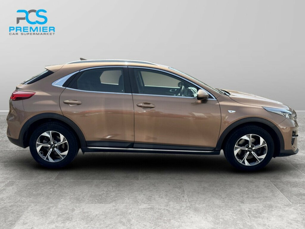 Kia Xceed T-gdi 2 BG22XSN Brown #4