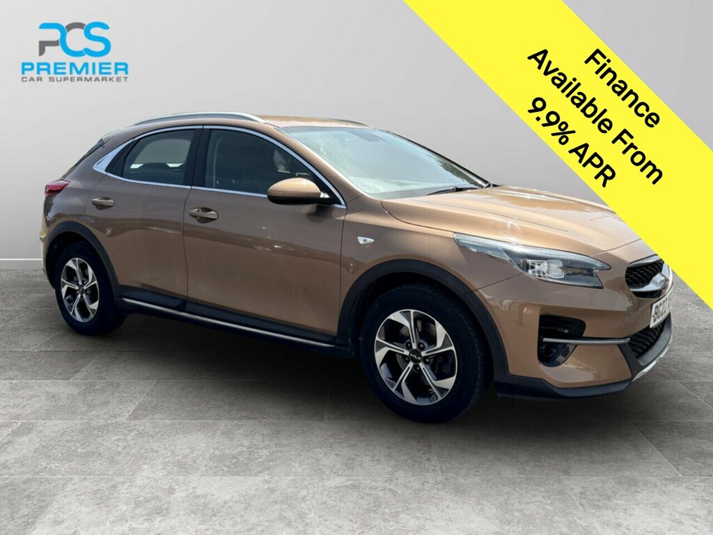 Kia Xceed T-gdi 2 Brown