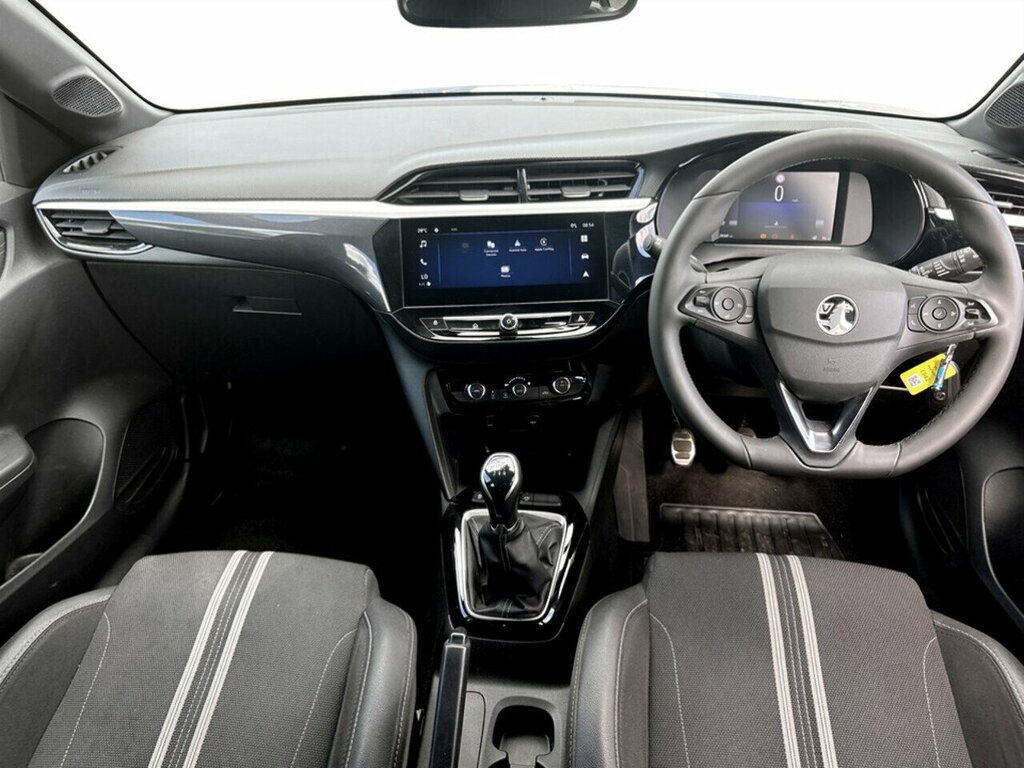Vauxhall Corsa Gs Blue #6