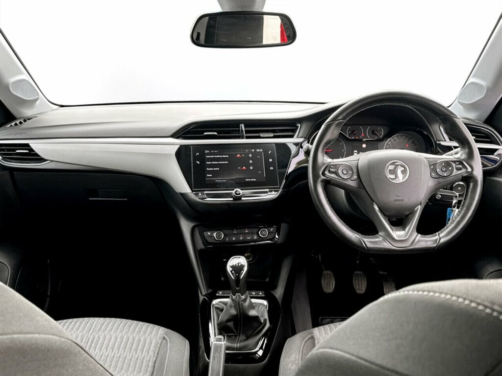 Vauxhall Corsa Se Premium VK21BUP Blue #6