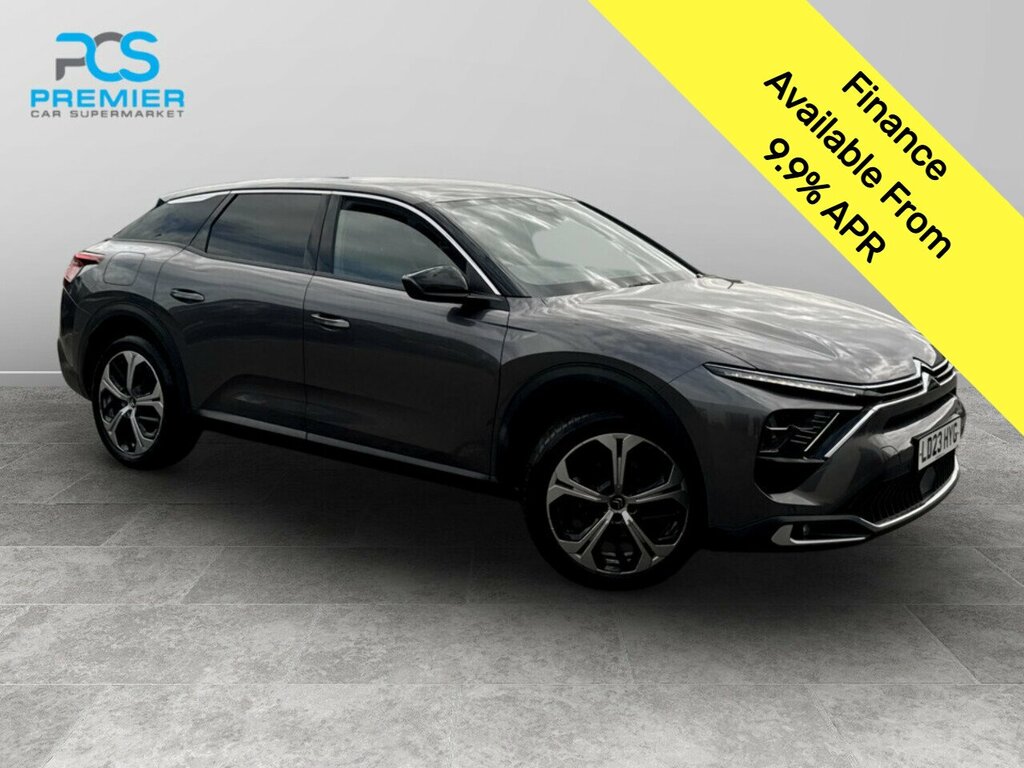 Citroen C5 X Puretech Sense Plus Grey