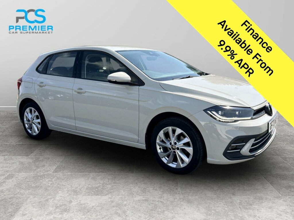 Volkswagen Polo Tsi Style Grey