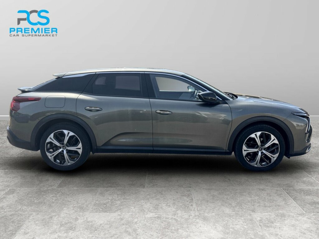 Citroen C5 X Puretech Sense Plus Grey #4