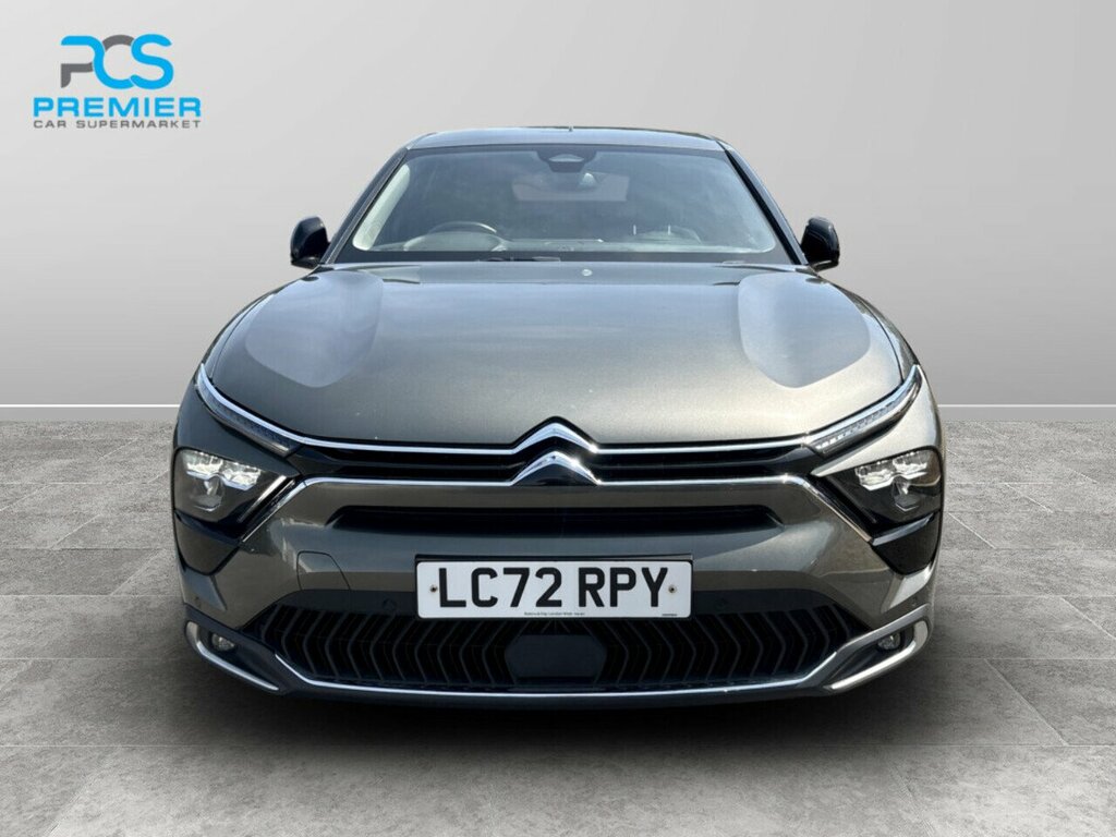 Citroen C5 X Puretech Sense Plus Grey #2