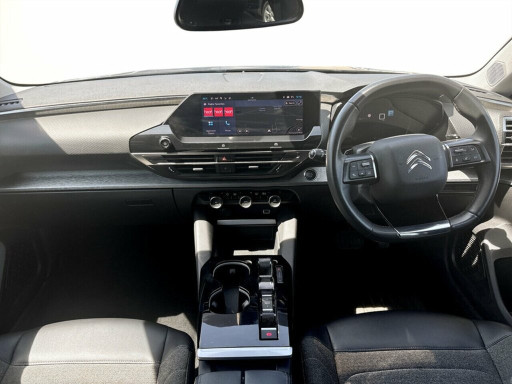 Citroen C5 X Puretech Sense Plus Grey #6
