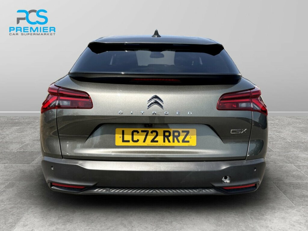 Citroen C5 X Puretech Sense Plus Grey #3