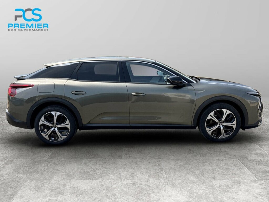 Citroen C5 X Puretech Sense Plus Grey #4