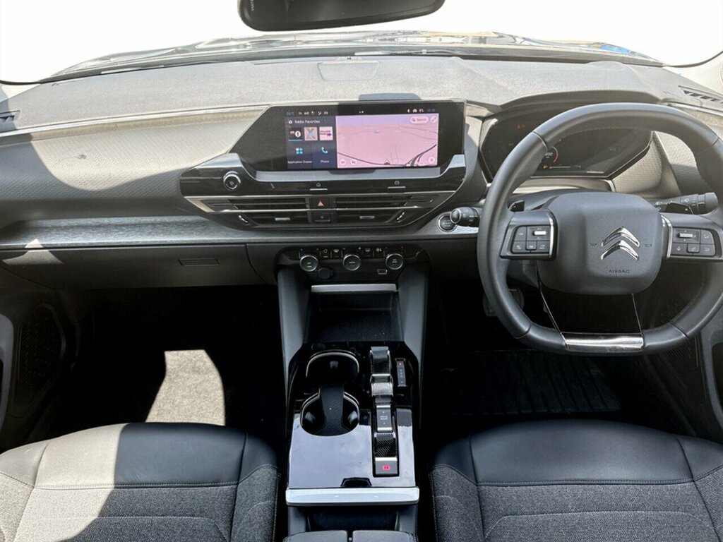 Citroen C5 X Puretech Sense Plus Grey #6