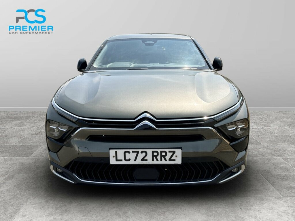 Citroen C5 X Puretech Sense Plus Grey #2
