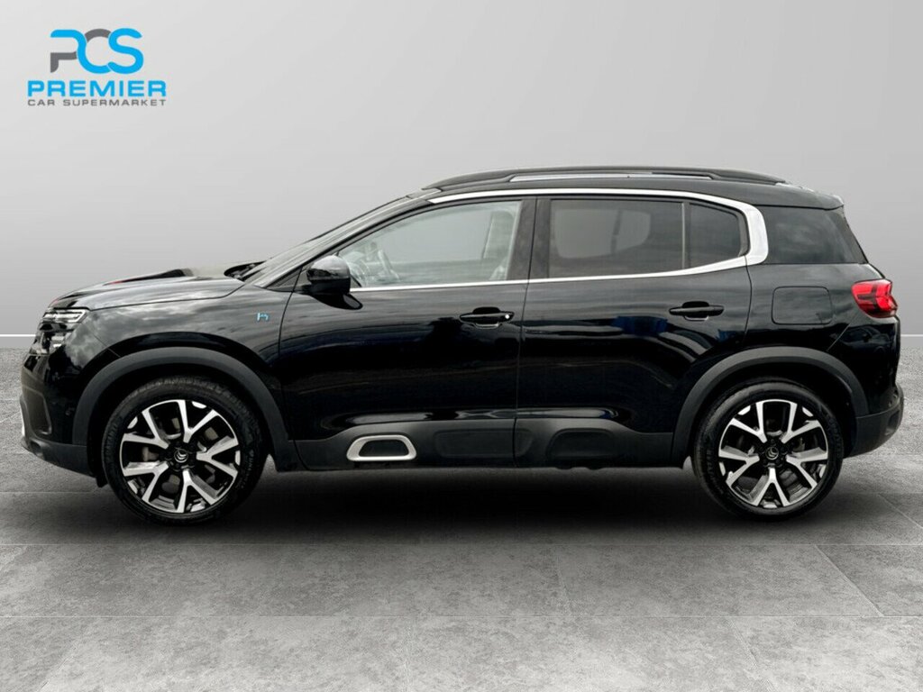 Citroen C5 Aircross Shine Plus CA22HZN Black #6