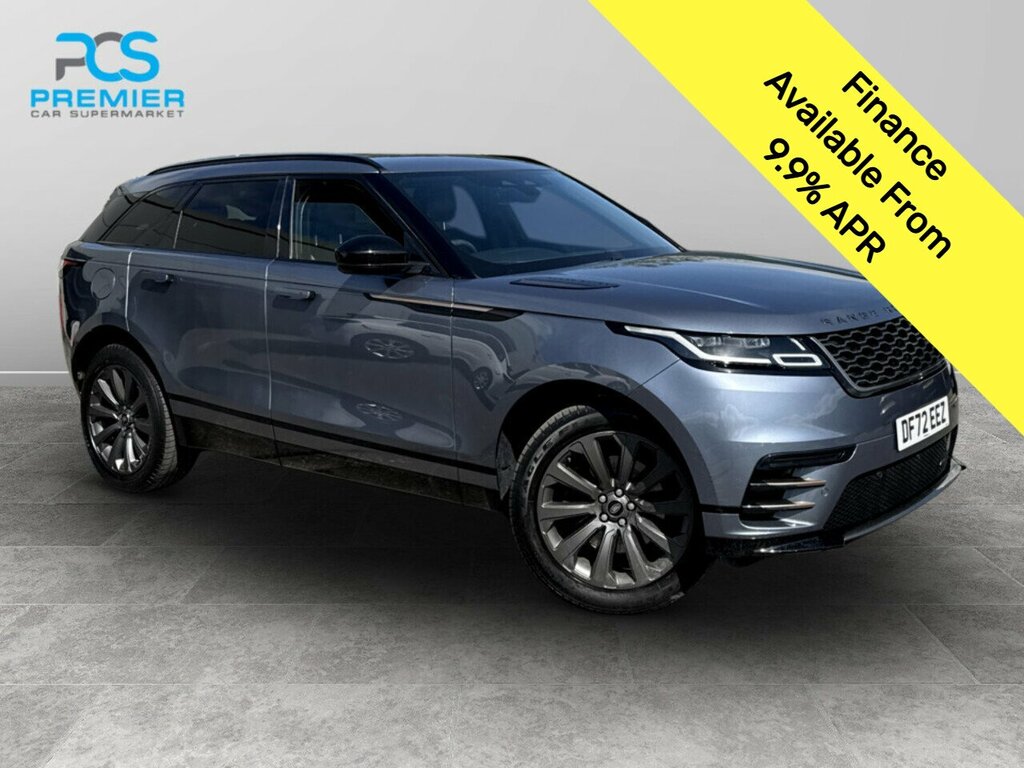 Land Rover Range Rover Velar P250 R-dynamic Se Blue