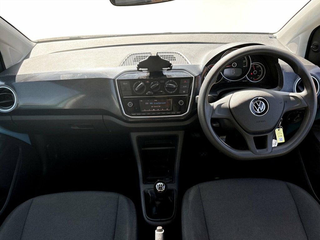 Volkswagen Up Black Edition MJ73CCK Blue #6