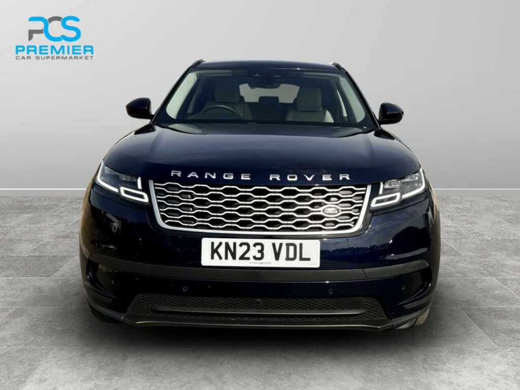 Land Rover Range Rover Velar D200 Mhev S KN23VDL Blue #2