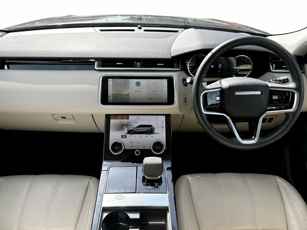 Land Rover Range Rover Velar D200 Mhev S KN23VDL Blue #6