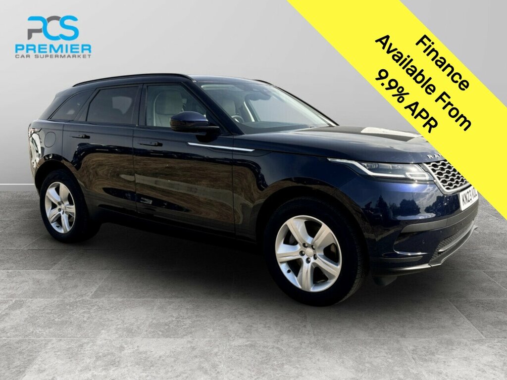 Land Rover Range Rover Velar D200 Mhev S Blue