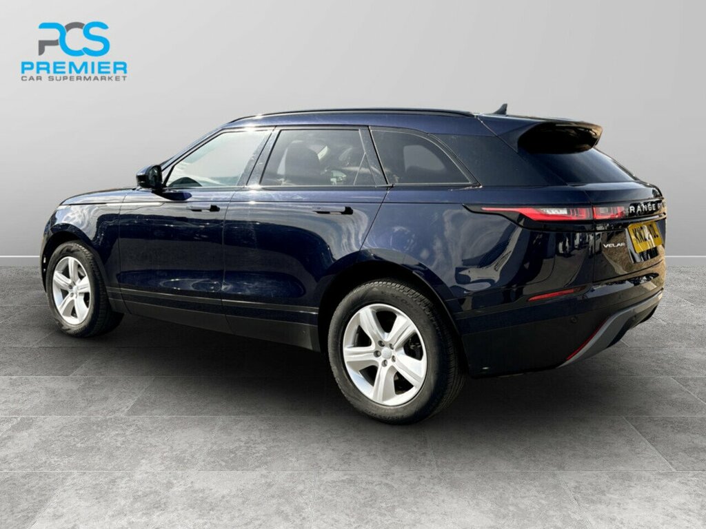 Land Rover Range Rover Velar D200 Mhev S KN23VDL Blue #5
