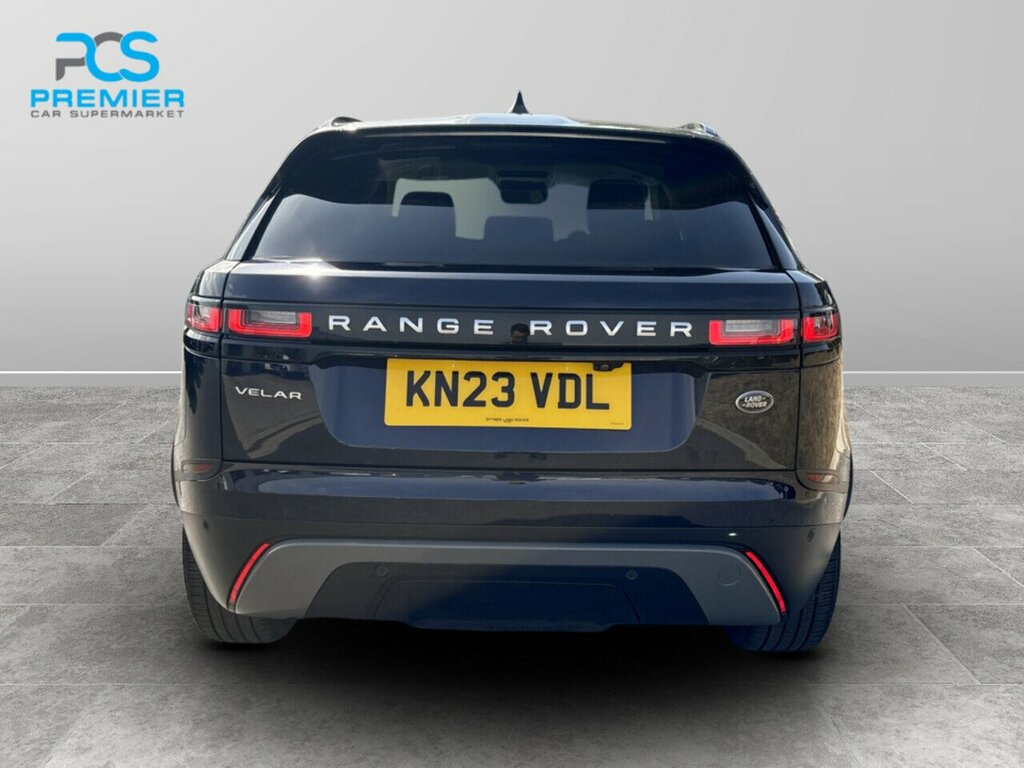 Land Rover Range Rover Velar D200 Mhev S KN23VDL Blue #3