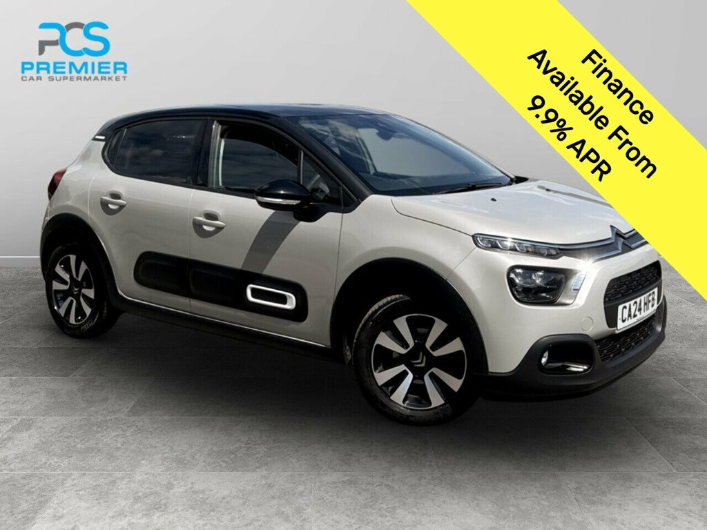 Citroen C3 Puretech Plus