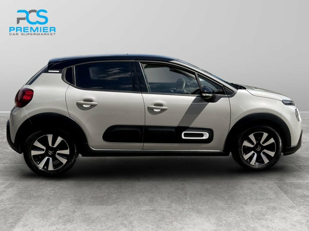 Citroen C3 Puretech Plus CA24HFB #5