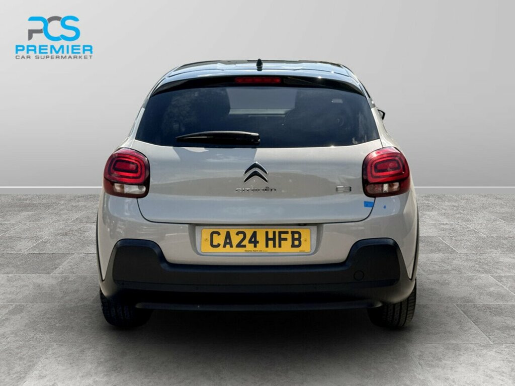 Citroen C3 Puretech Plus CA24HFB #4
