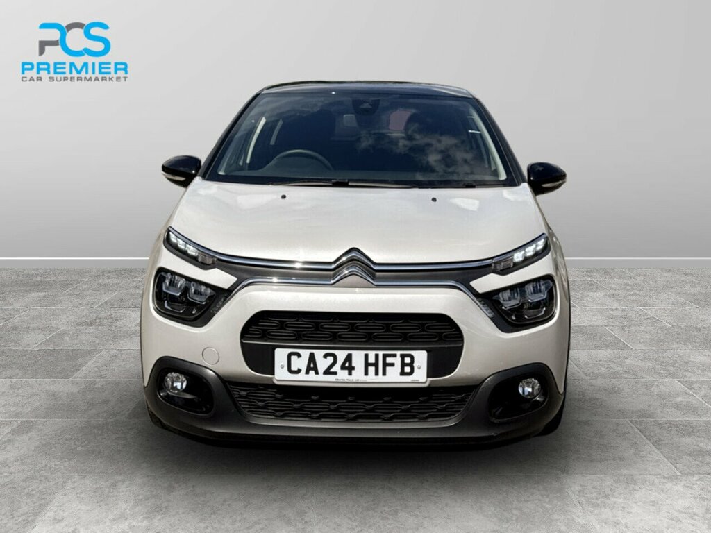 Citroen C3 Puretech Plus CA24HFB #3