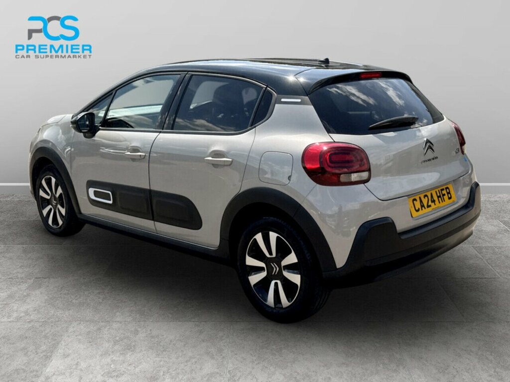 Citroen C3 Puretech Plus CA24HFB #2