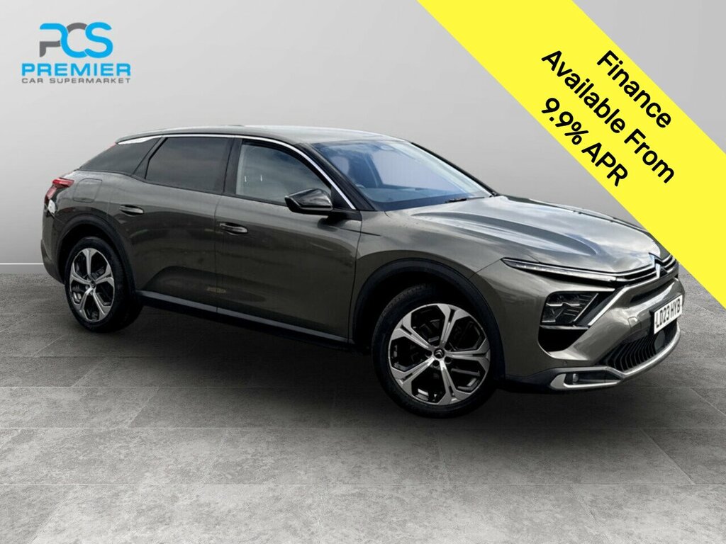 Citroen C5 X Puretech Sense Plus Grey