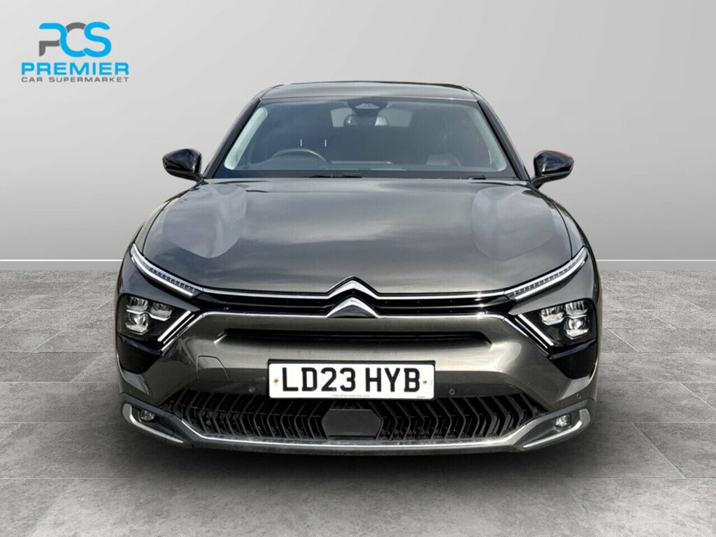 Citroen C5 X Puretech Sense Plus Grey #3